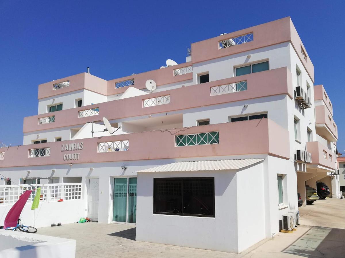 Larnaca Xylophagou 2-Bedroom Apartment With A Shaded Terrace Xylophaghou Exterior photo