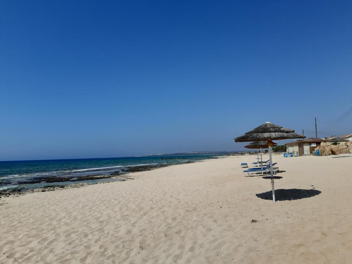 Larnaca Xylophagou 2-Bedroom Apartment With A Shaded Terrace Xylophaghou Exterior photo
